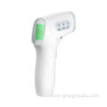 Medical infrared thermometer & Custom mold